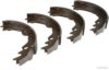 HERTH+BUSS JAKOPARTS J3503025 Brake Shoe Set